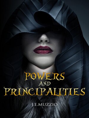 cover image of POWERS and PRINCIPALITIES